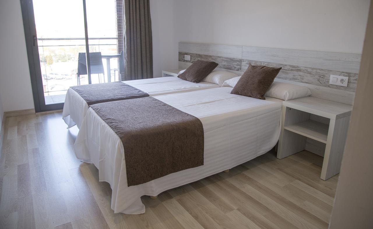 Apartaments Ponent Lloret de Mar Exterior photo