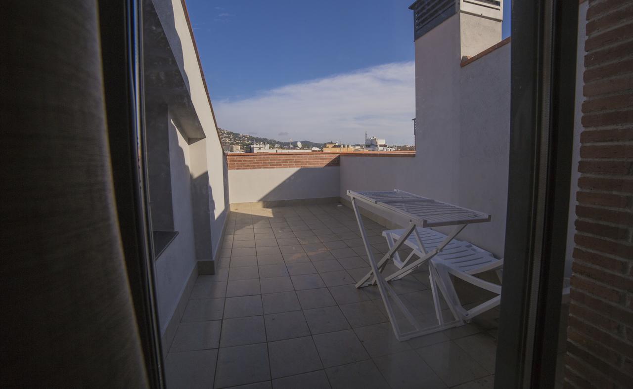 Apartaments Ponent Lloret de Mar Exterior photo