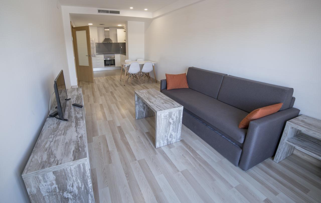 Apartaments Ponent Lloret de Mar Exterior photo