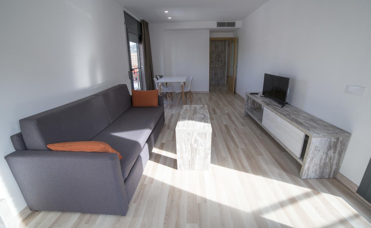 Apartaments Ponent Lloret de Mar Exterior photo