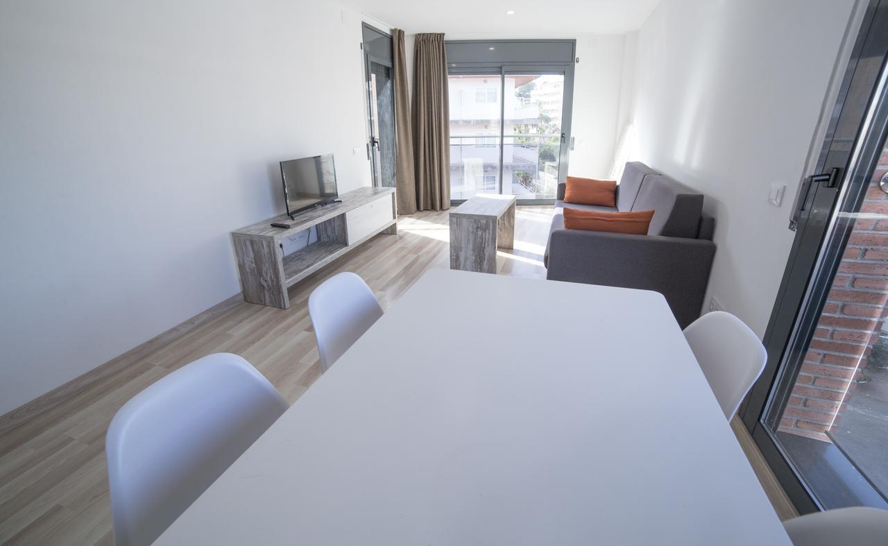 Apartaments Ponent Lloret de Mar Exterior photo