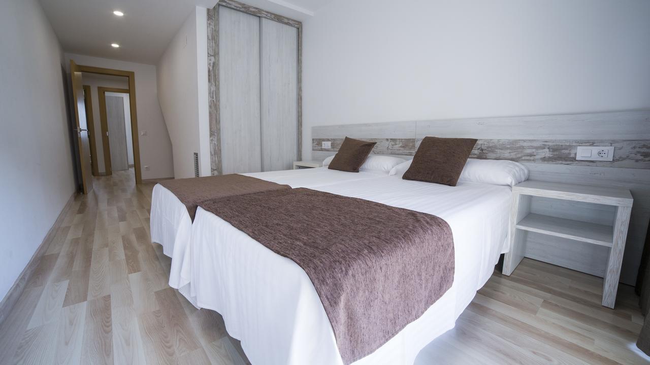 Apartaments Ponent Lloret de Mar Exterior photo
