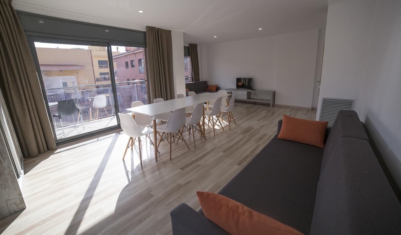 Apartaments Ponent Lloret de Mar Exterior photo