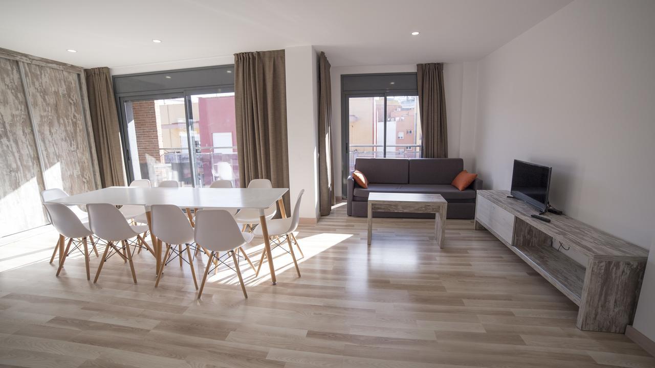 Apartaments Ponent Lloret de Mar Exterior photo