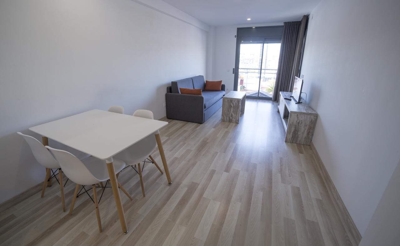 Apartaments Ponent Lloret de Mar Exterior photo