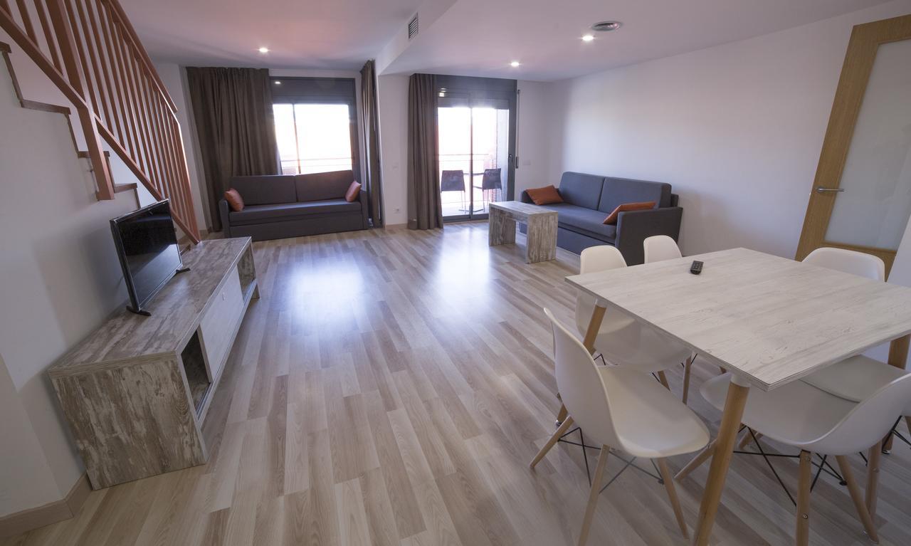 Apartaments Ponent Lloret de Mar Exterior photo