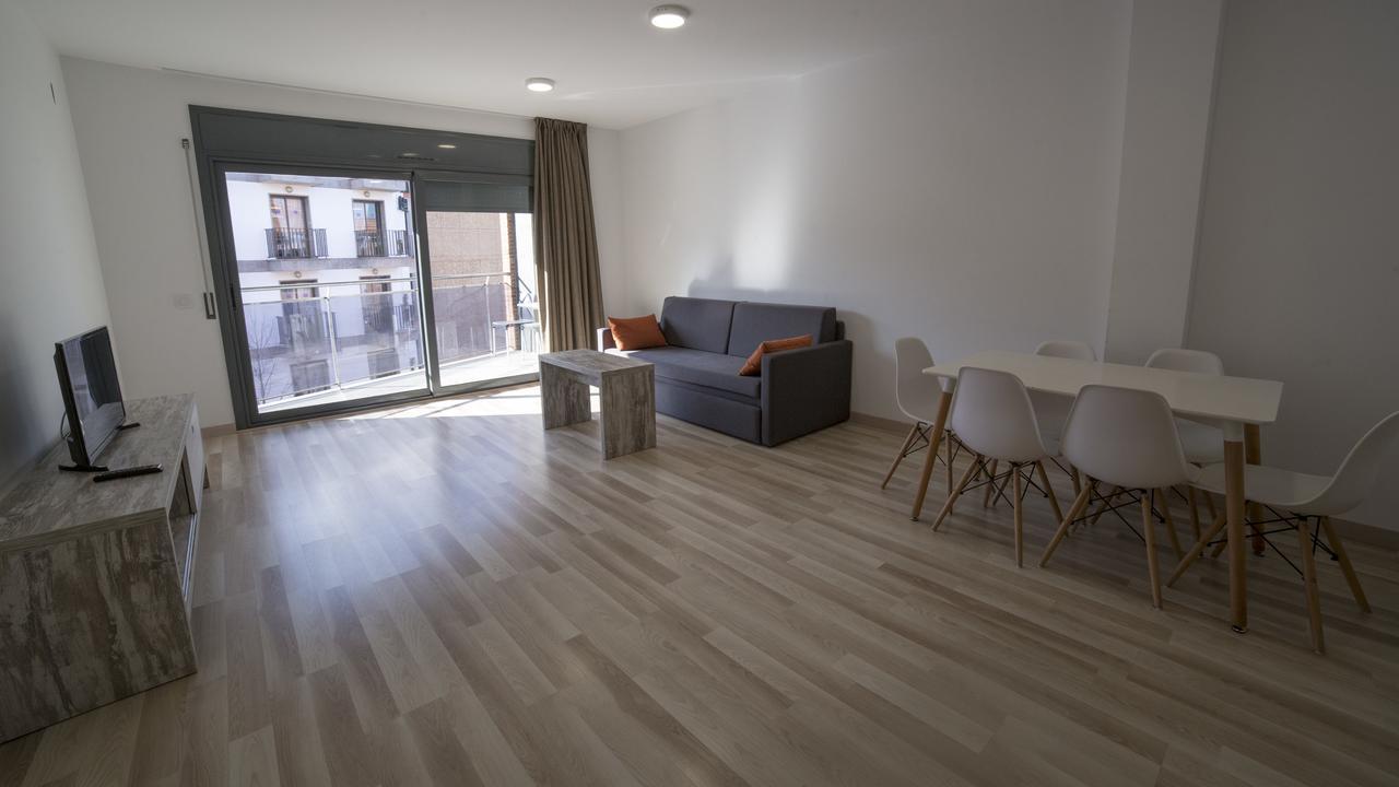 Apartaments Ponent Lloret de Mar Exterior photo