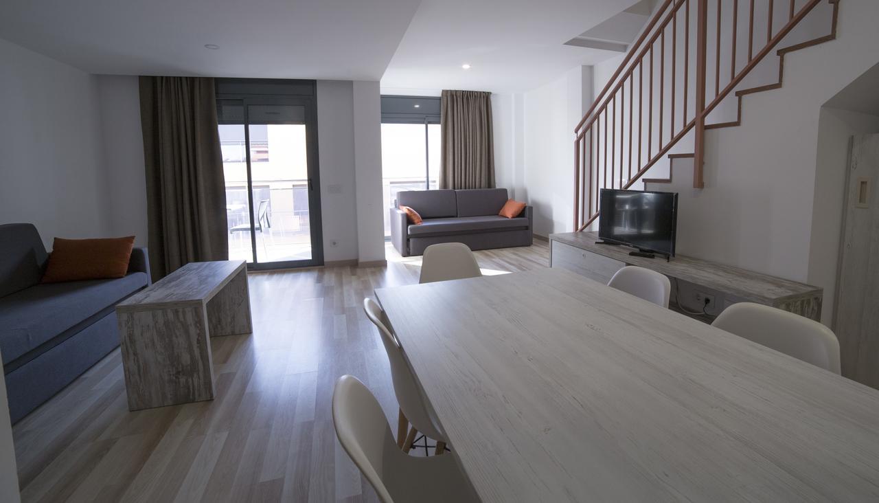 Apartaments Ponent Lloret de Mar Exterior photo