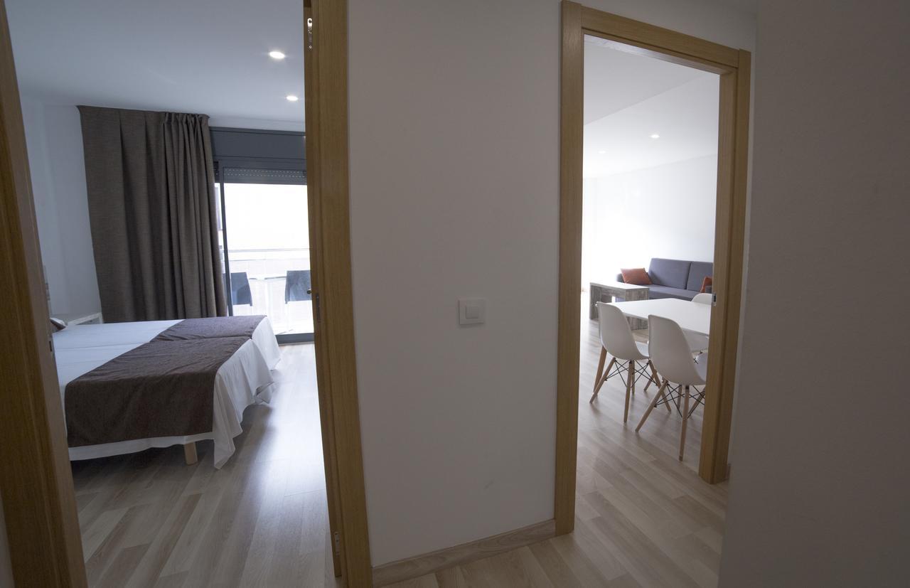 Apartaments Ponent Lloret de Mar Exterior photo