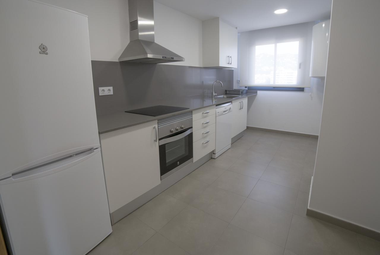 Apartaments Ponent Lloret de Mar Exterior photo